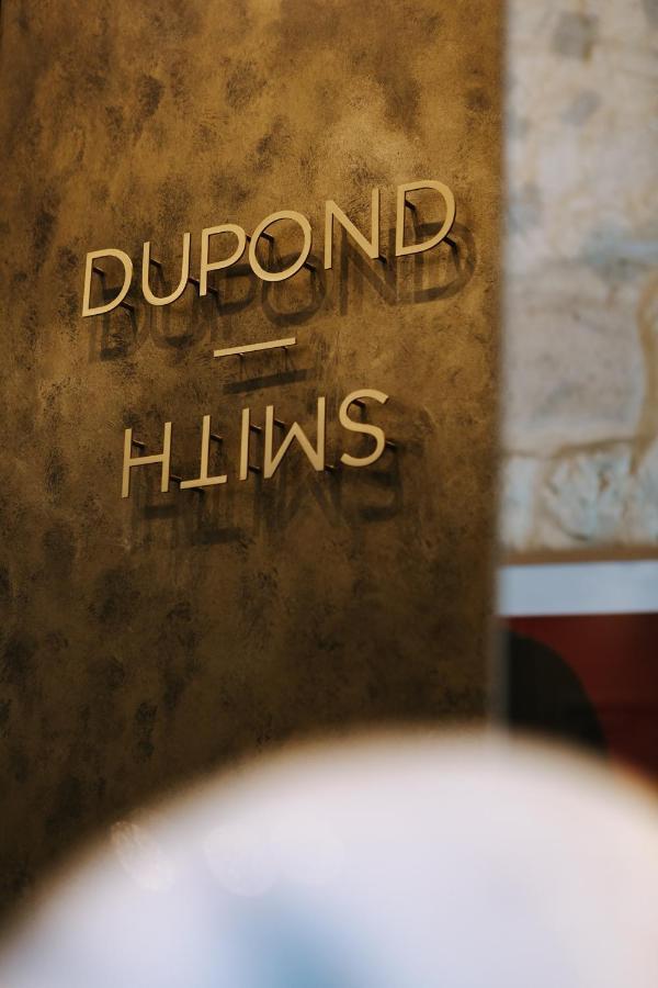 Hotel Dupond-Smith Paris Dış mekan fotoğraf